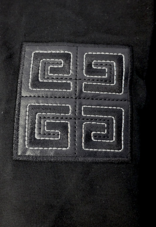 Givenchy Herren T-Shirt Schwarz - Original Designer Marken Outlet - Salvin Store