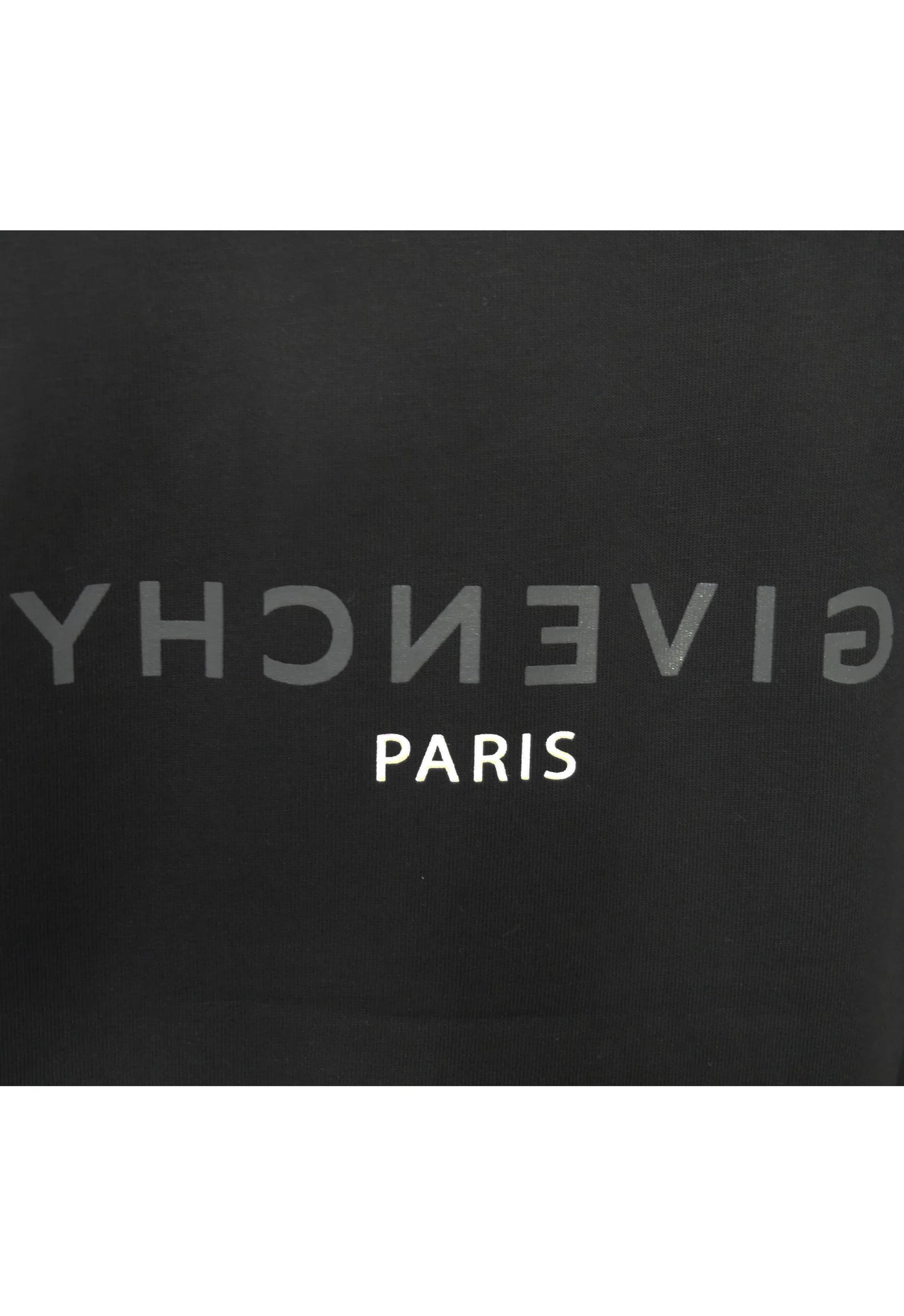 Givenchy Herren T-Shirt Schwarz - Original Designer Marken Outlet - Salvin Store