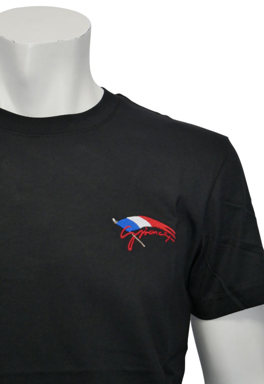 Givenchy Herren T-Shirt Schwarz