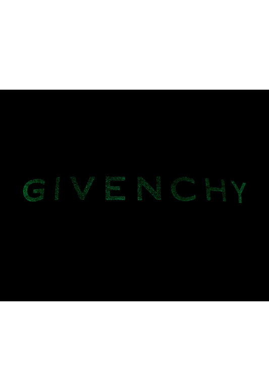 Givenchy Herren T-Shirt Schwarz - Original Designer Marken Outlet - Salvin Store