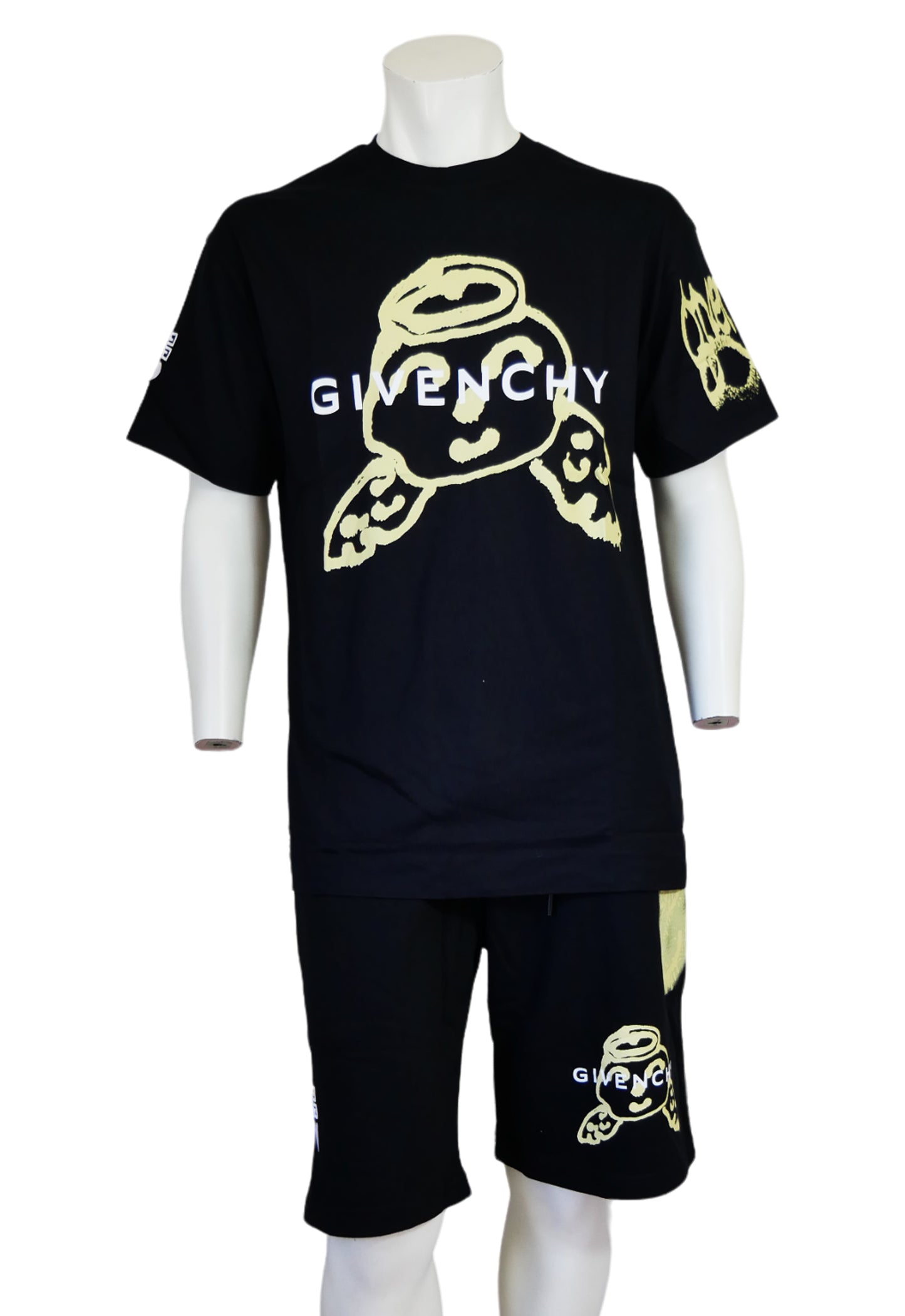 Givenchy two-piece summer set