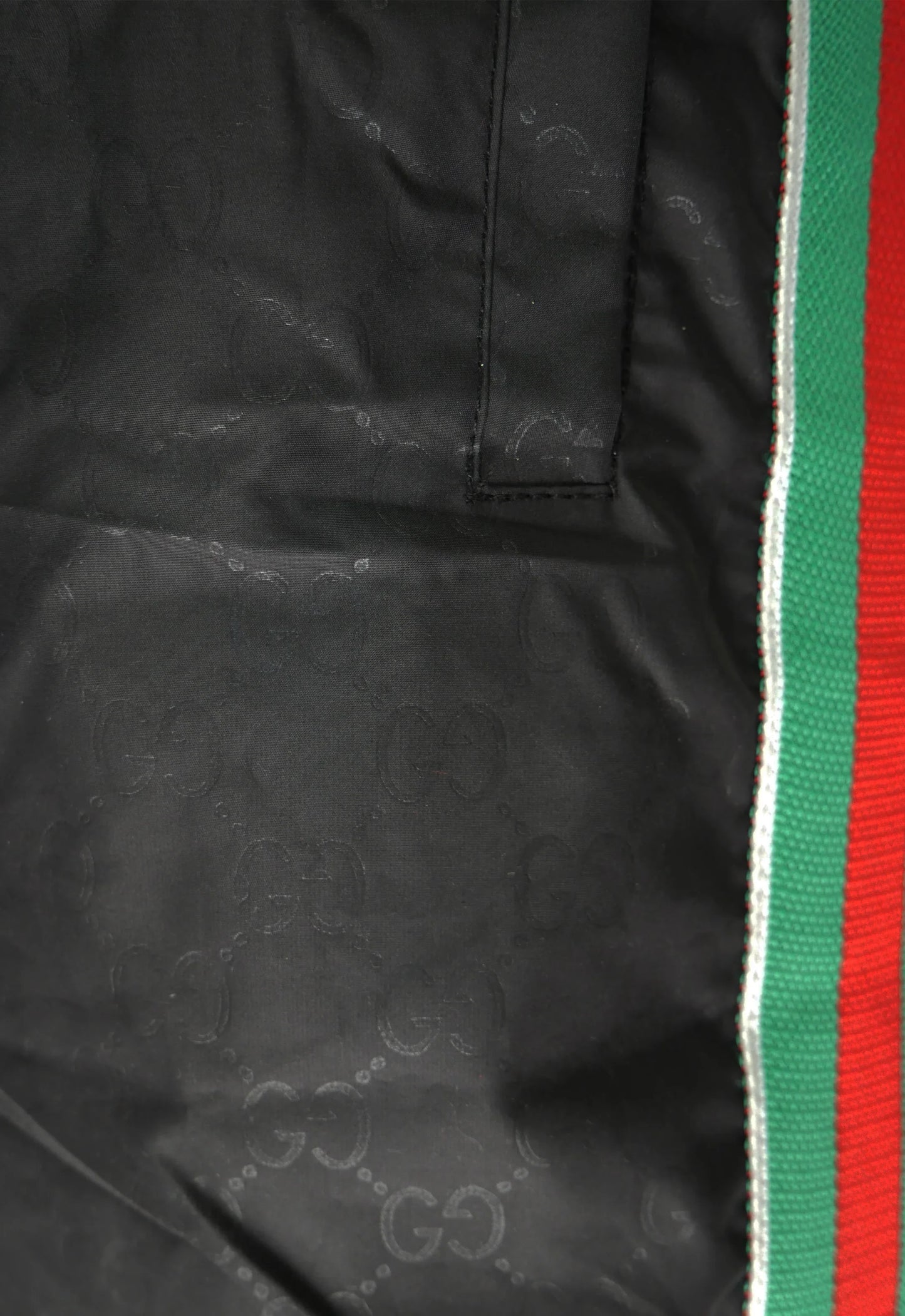 Gucci Herren Badehose Schwarz - Original Designer Marken Outlet - Salvin Store