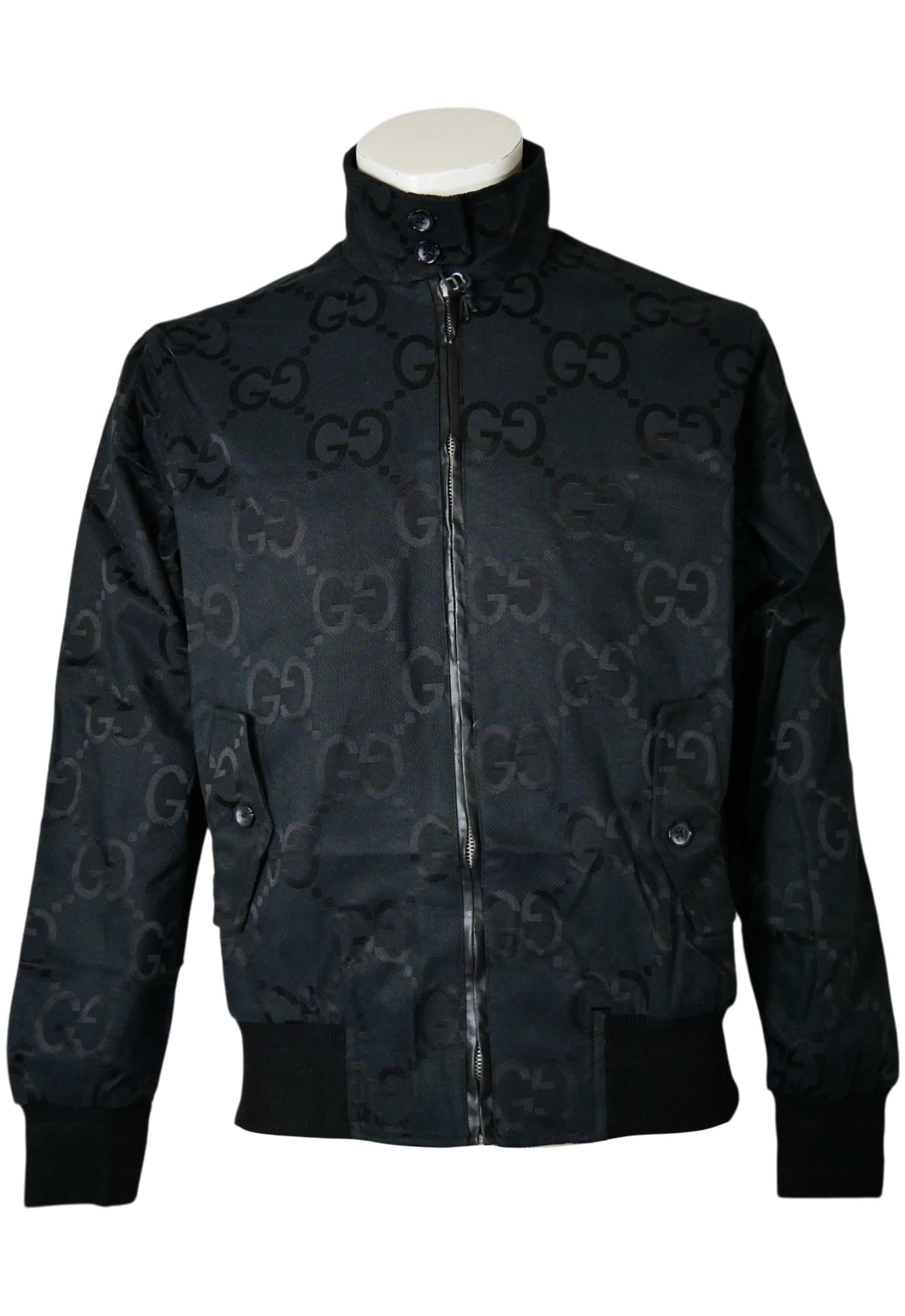 Gucci Herren Jacke – Vorderansicht