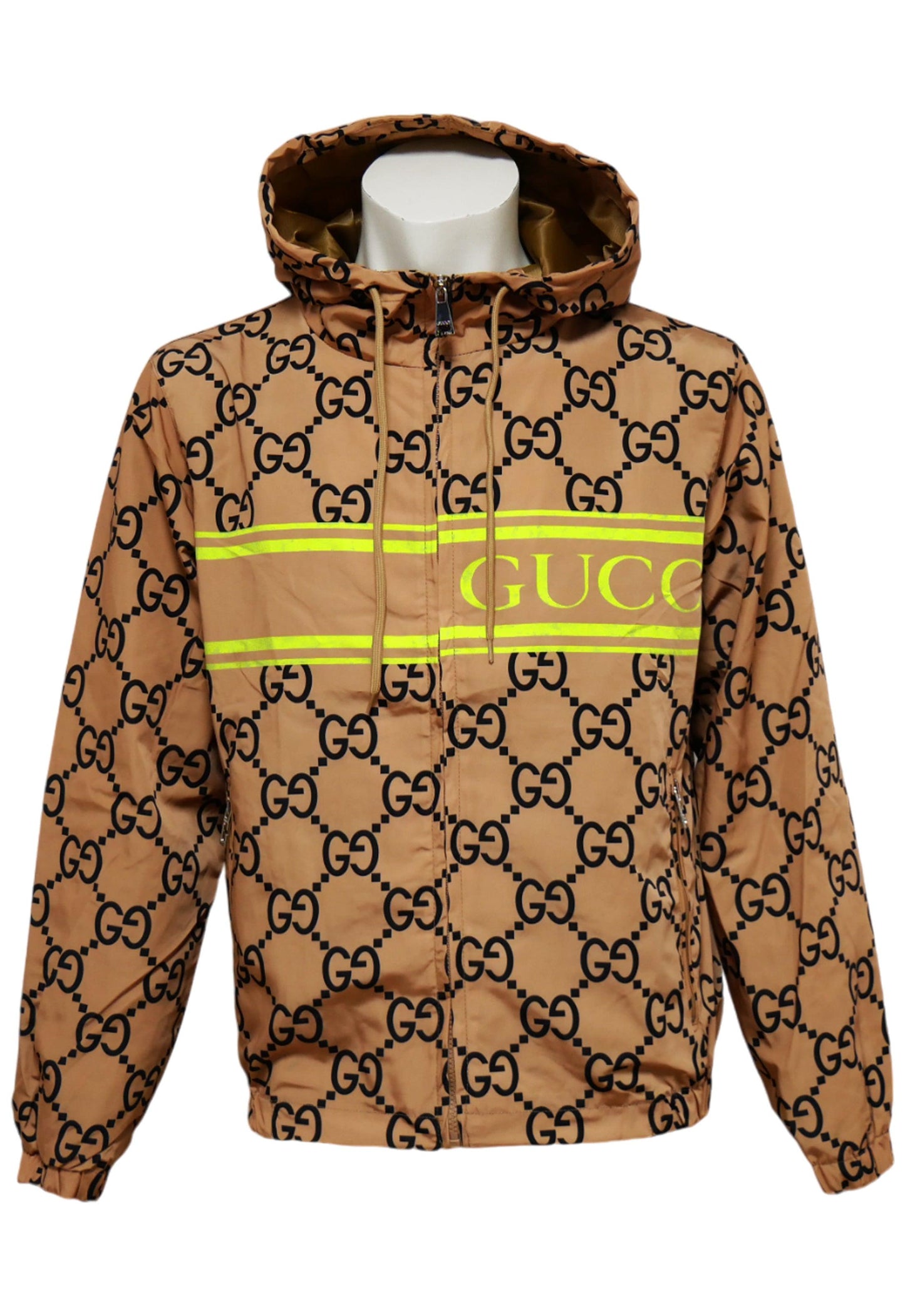 Gucci Herren Jacke – Vorderansicht