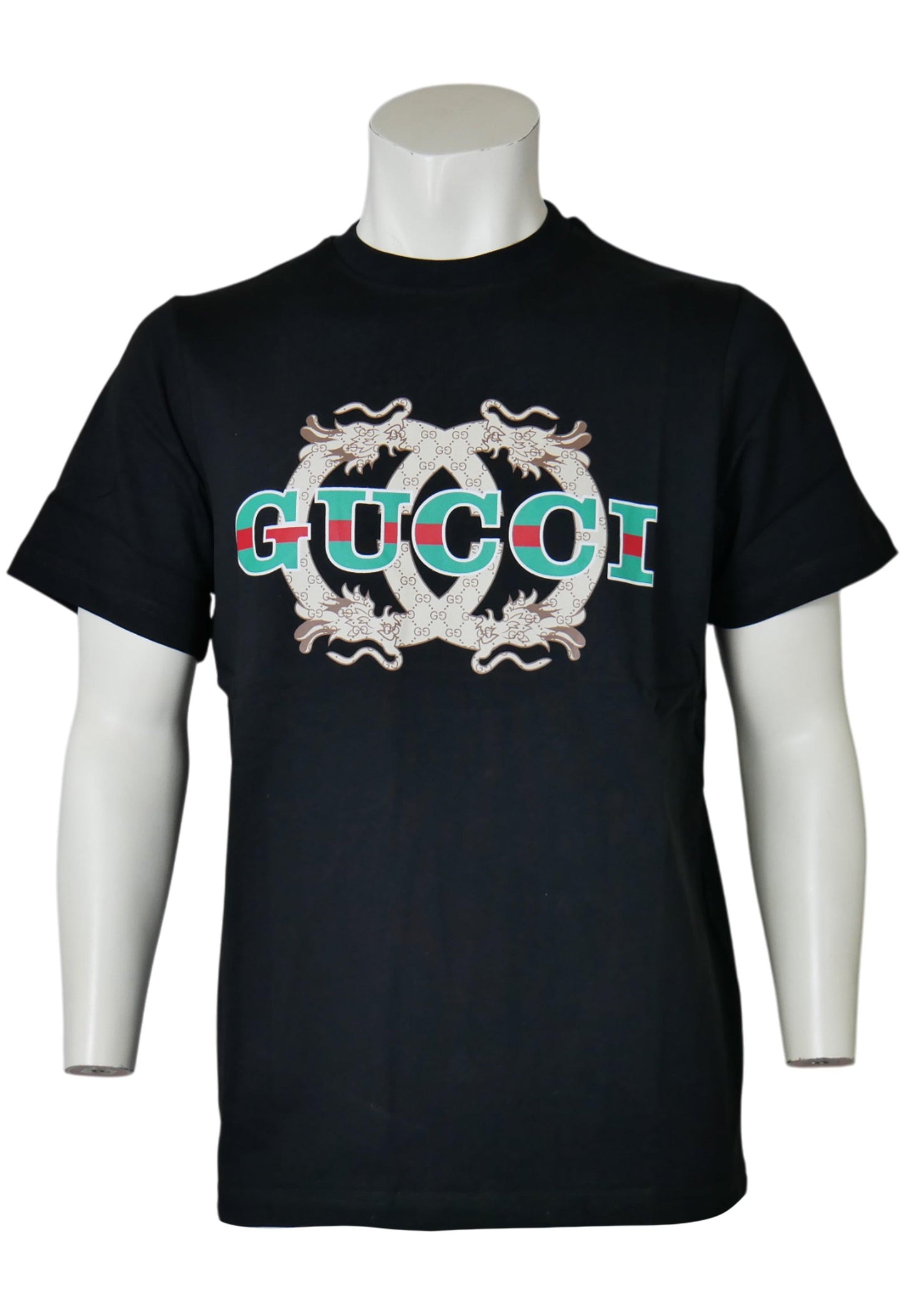 Gucci Herren T-Shirt – Vorderansicht