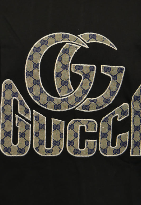 Gucci T-shirt Uomo Nero