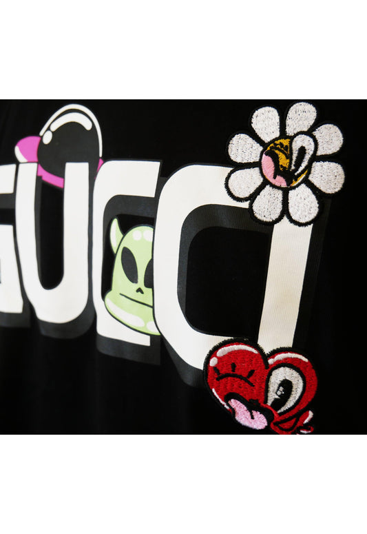 Gucci T-Shirt - Salvin Store