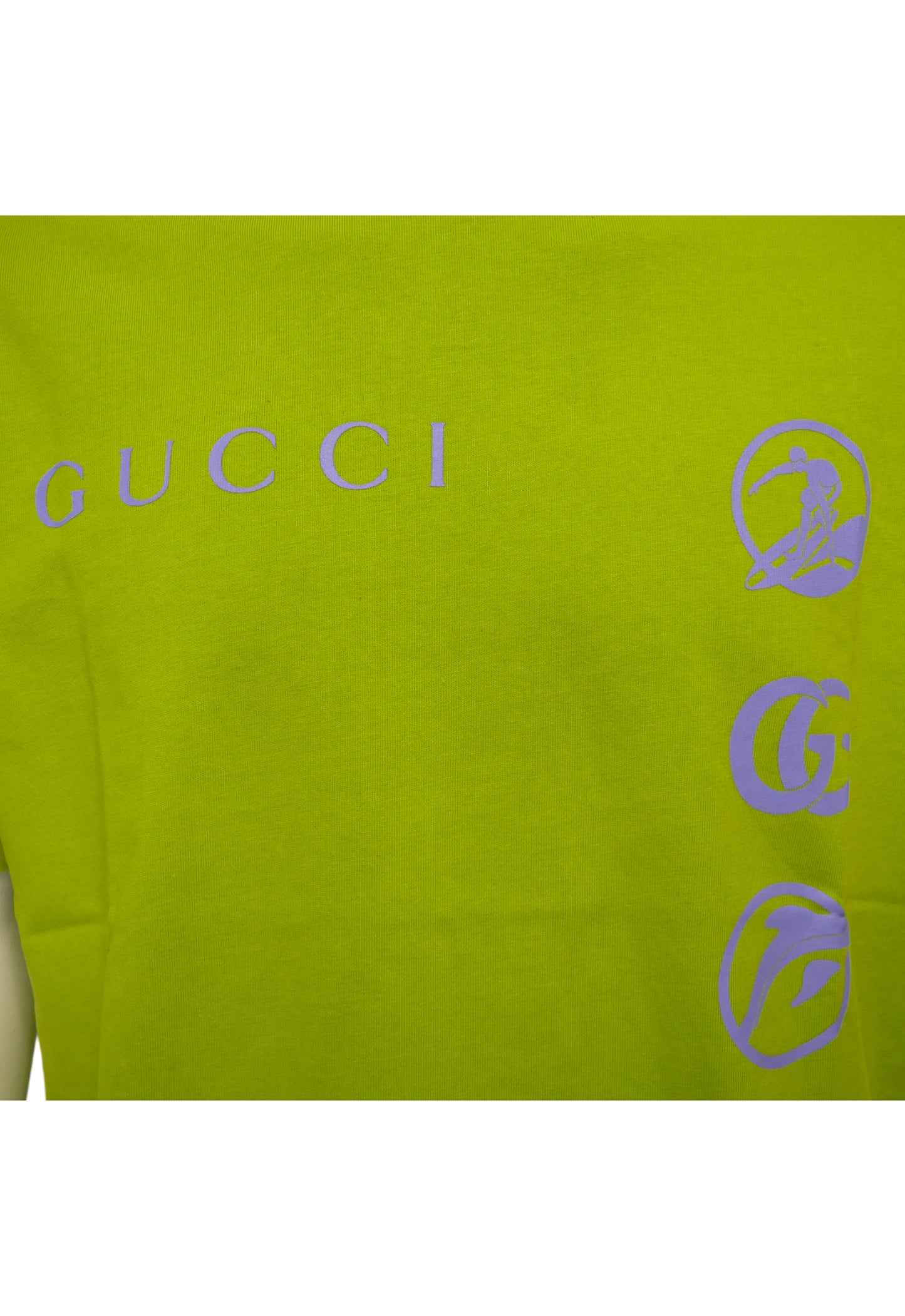 Gucci Oversized T-Shirt