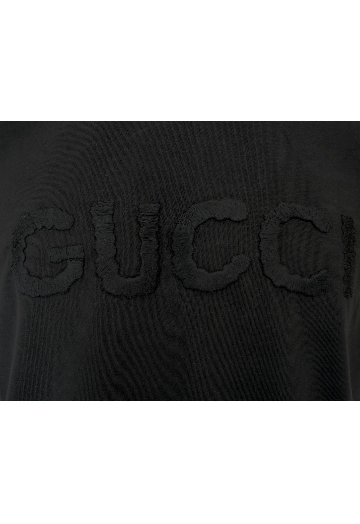 Gucci Herren T-Shirt Schwarz - Original Designer Marken Outlet - Salvin Store