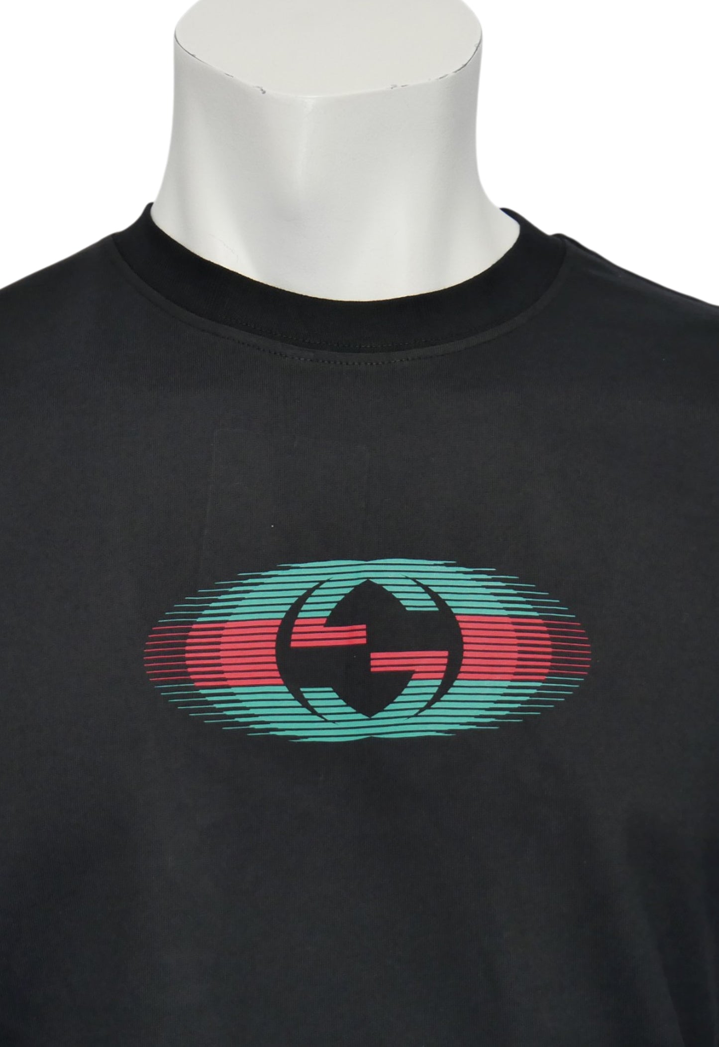 Gucci Men’s Black T-Shirt
