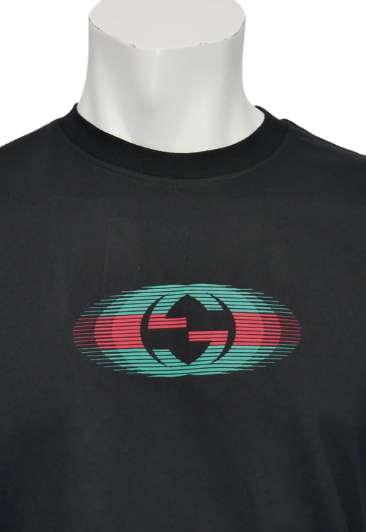 Gucci Men’s Black T-Shirt