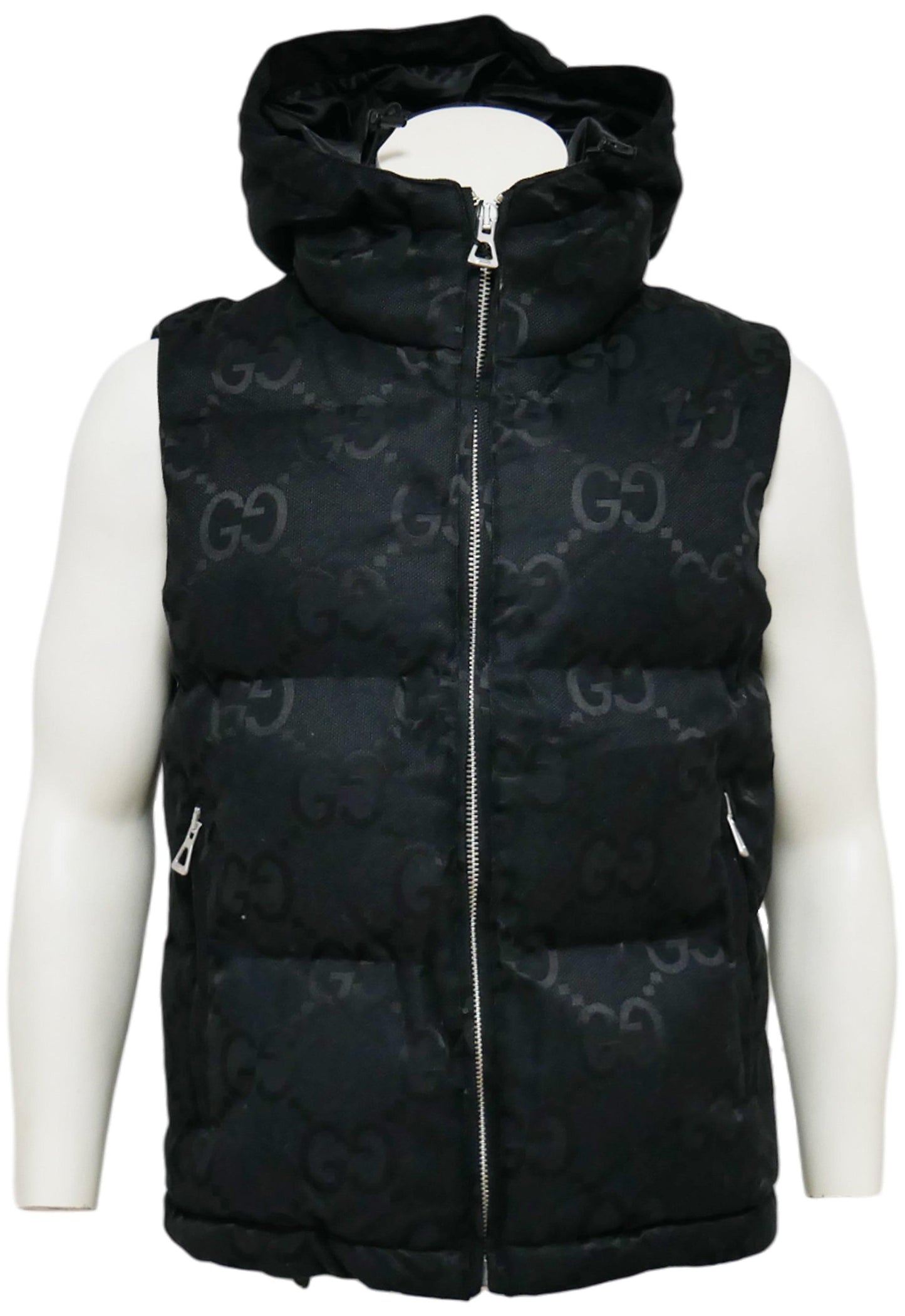 Gucci Herren Weste – Vorderansicht