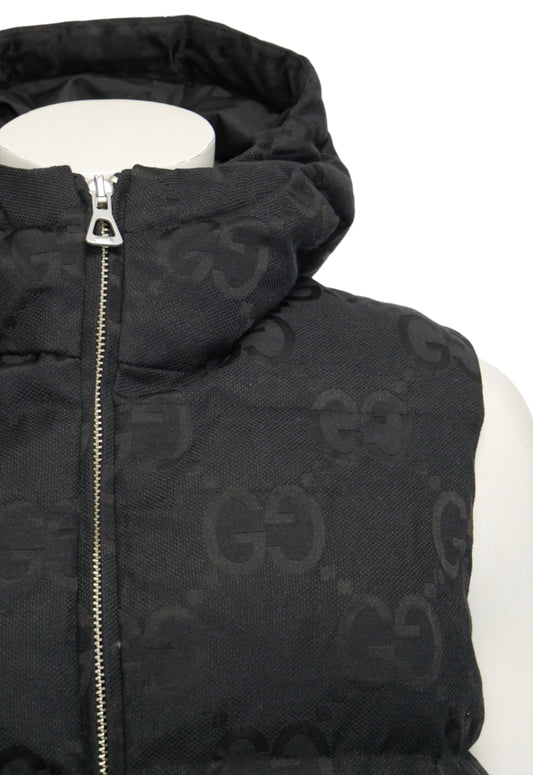 Gucci Men's Vest Black