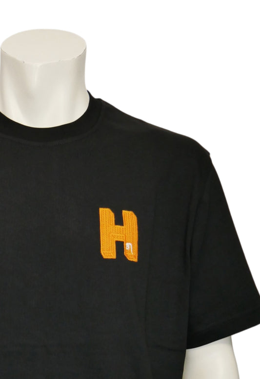Hermès T-shirt Uomo Nero