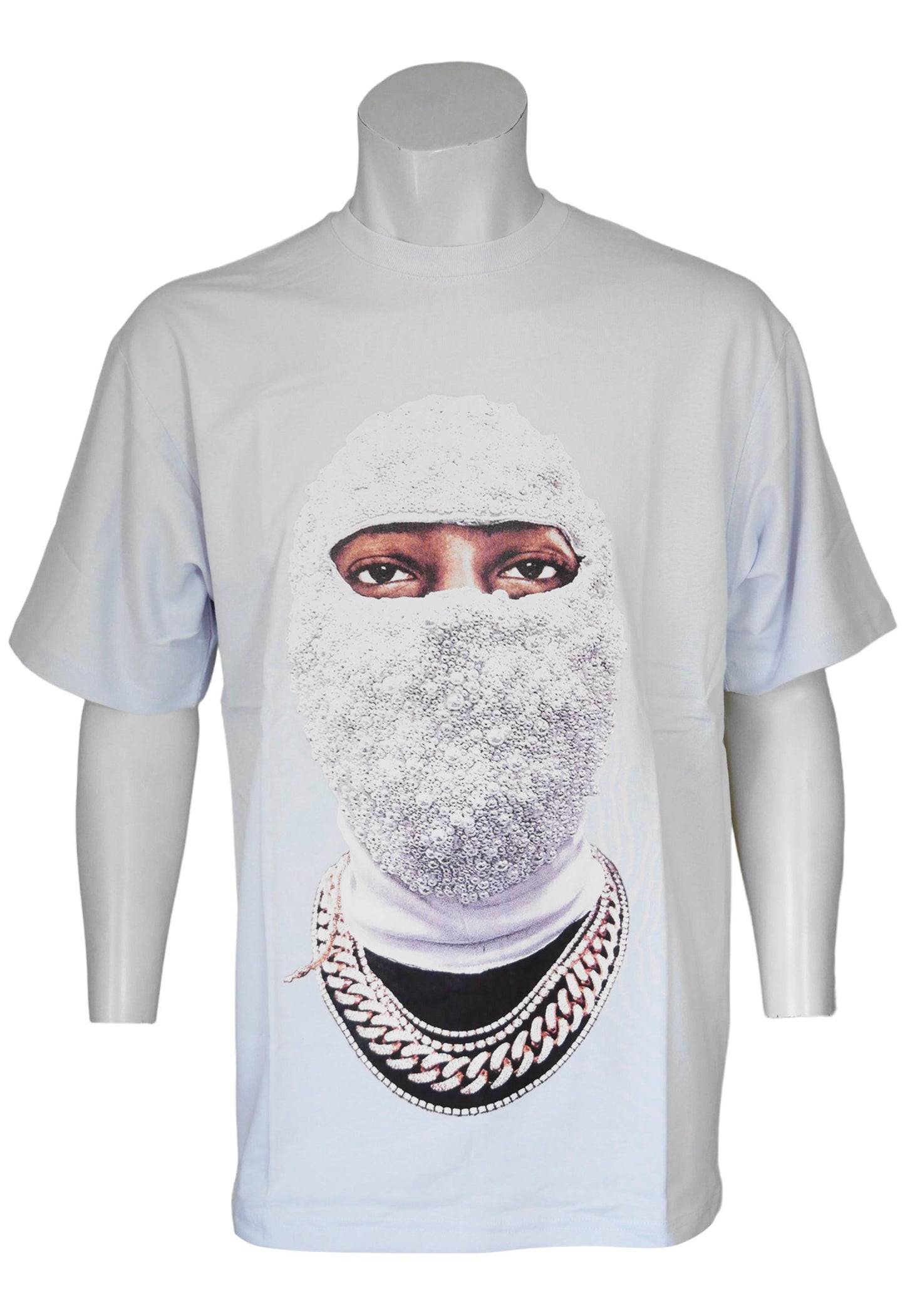 Ih Nom Uh Nit Herren T-Shirt – Vorderansicht