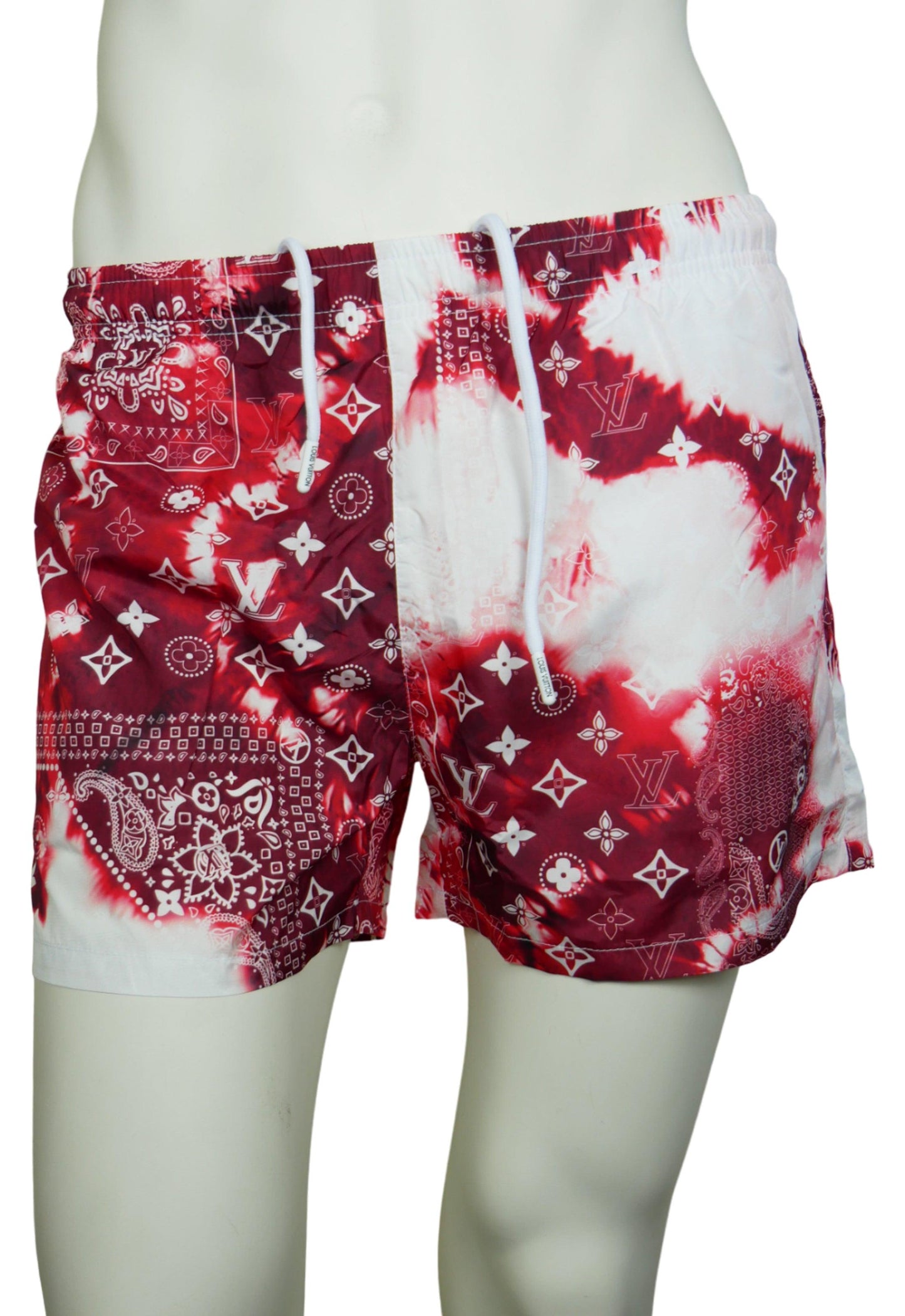Louis Vuitton Herren Badehose – Vorderansicht