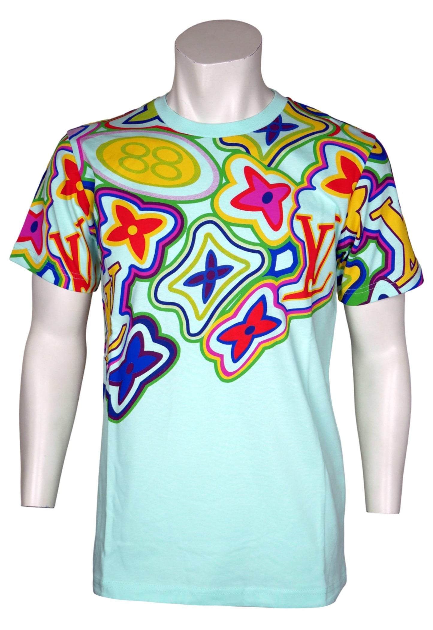 Louis Vuitton Herren T-Shirt – Vorderansicht