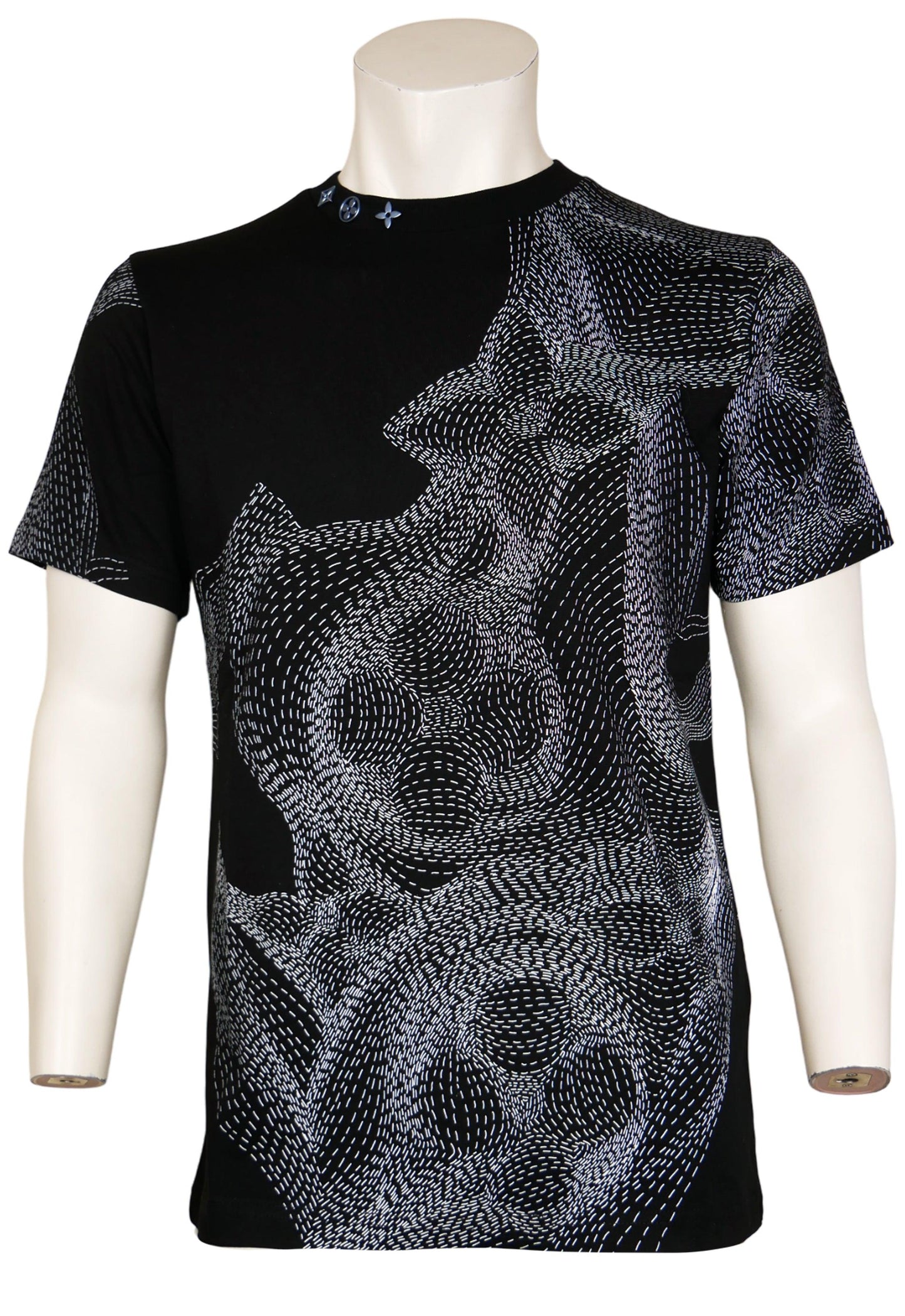 Louis Vuitton Herren T-Shirt – Vorderansicht