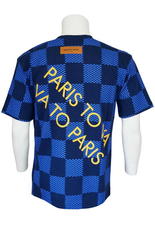 Louis Vuitton T-Shirt - Salvin Store