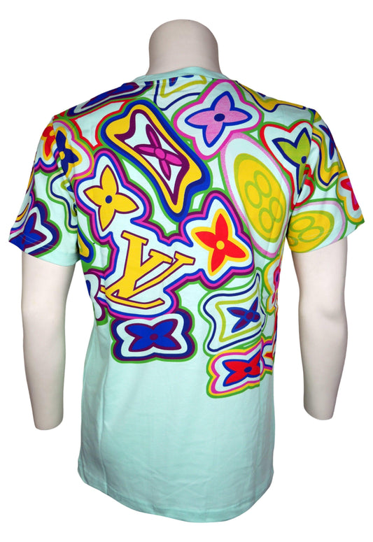 Louis Vuitton T-Shirt - Salvin Store