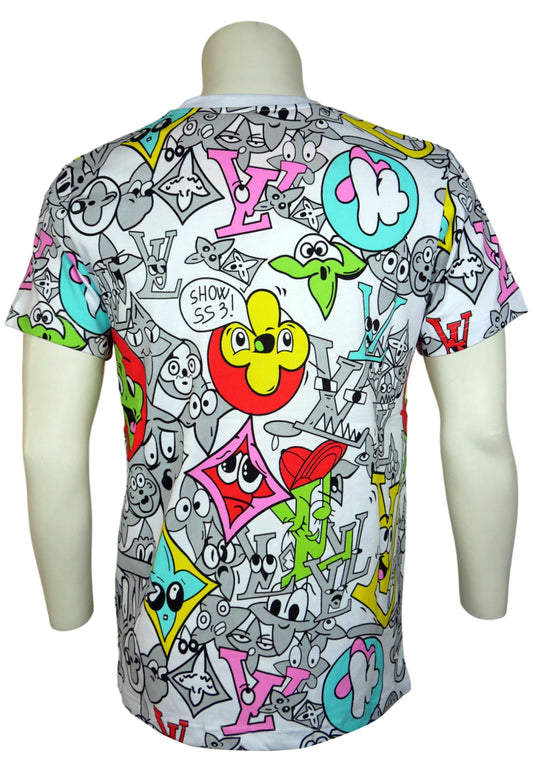 Louis Vuitton T-Shirt - Salvin Store