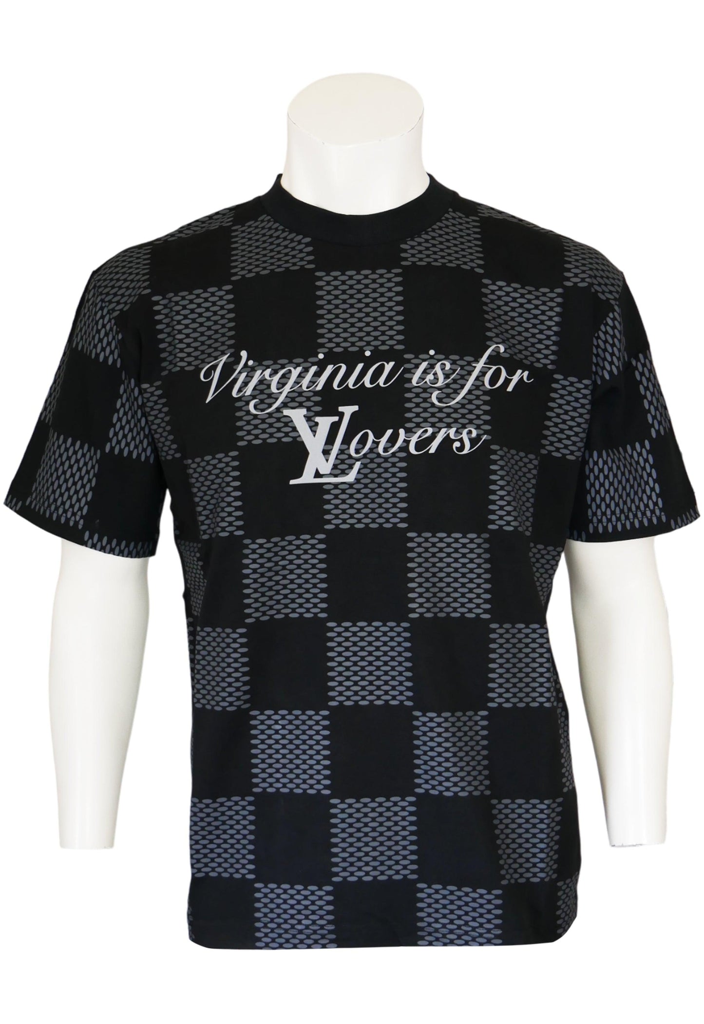 Louis Vuitton Herren T-Shirt – Vorderansicht