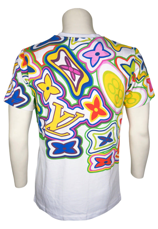Louis Vuitton T-Shirt - Salvin Store