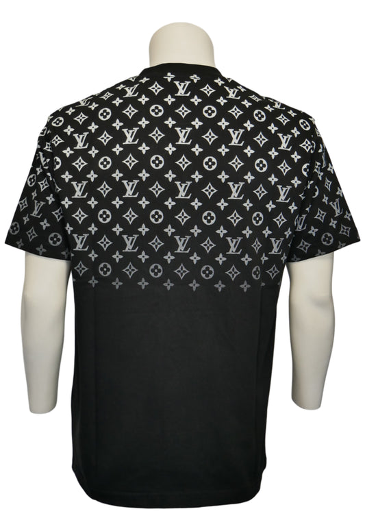 T-shirt Uomo Louis Vuitton Nero