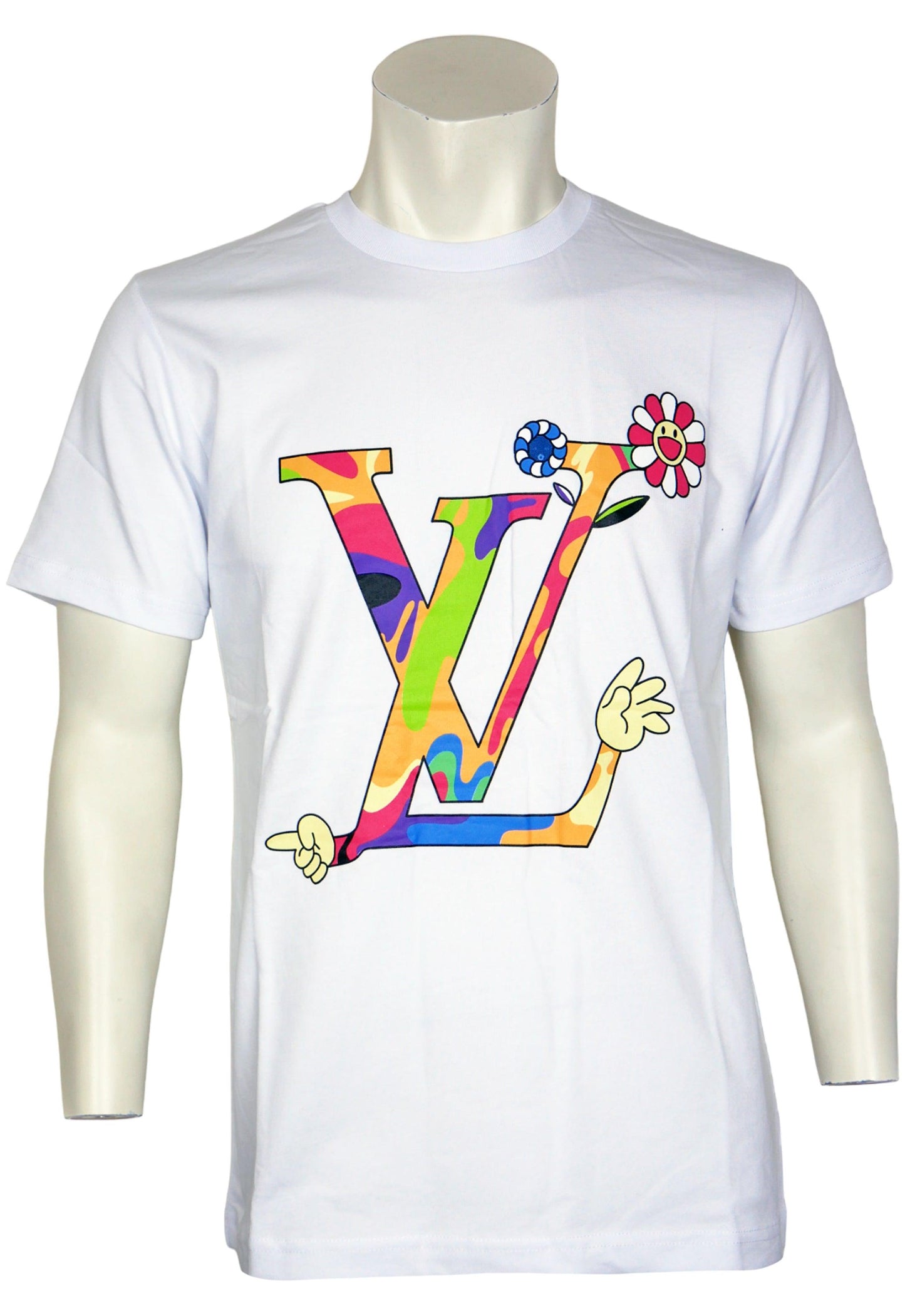 Louis Vuitton Herren T-Shirt – Vorderansicht