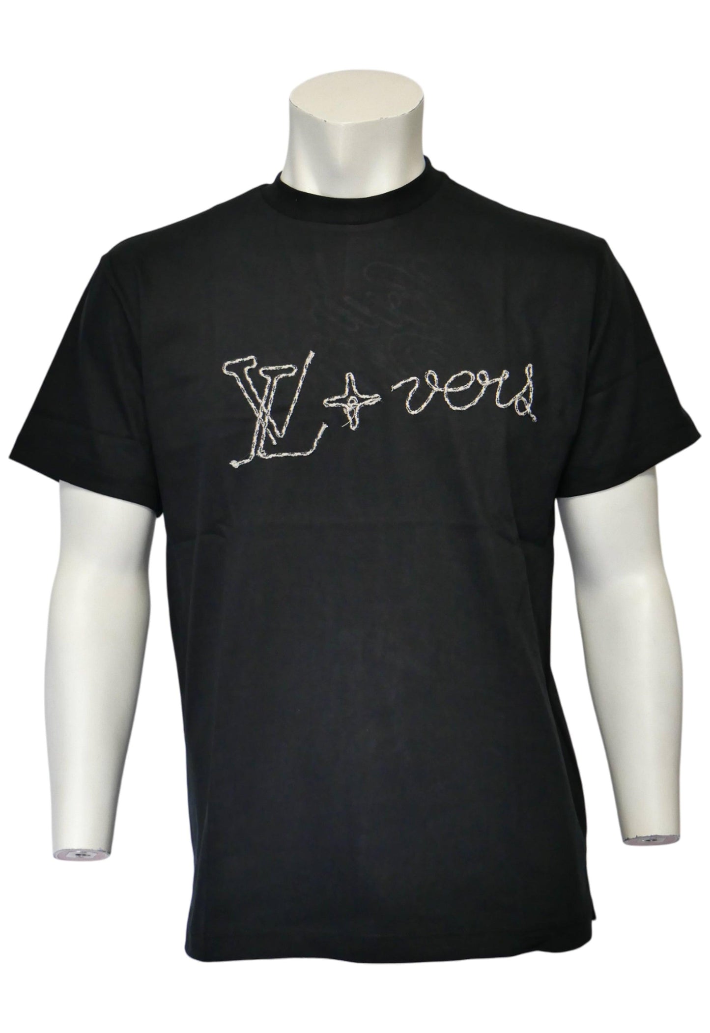 Louis Vuitton Herren T-Shirt – Vorderansicht