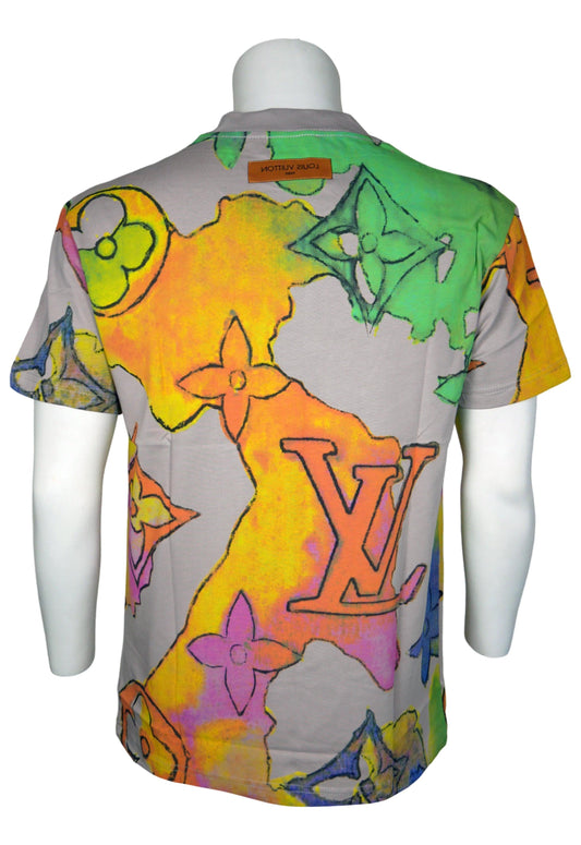 Louis Vuitton T-Shirt - Salvin Store