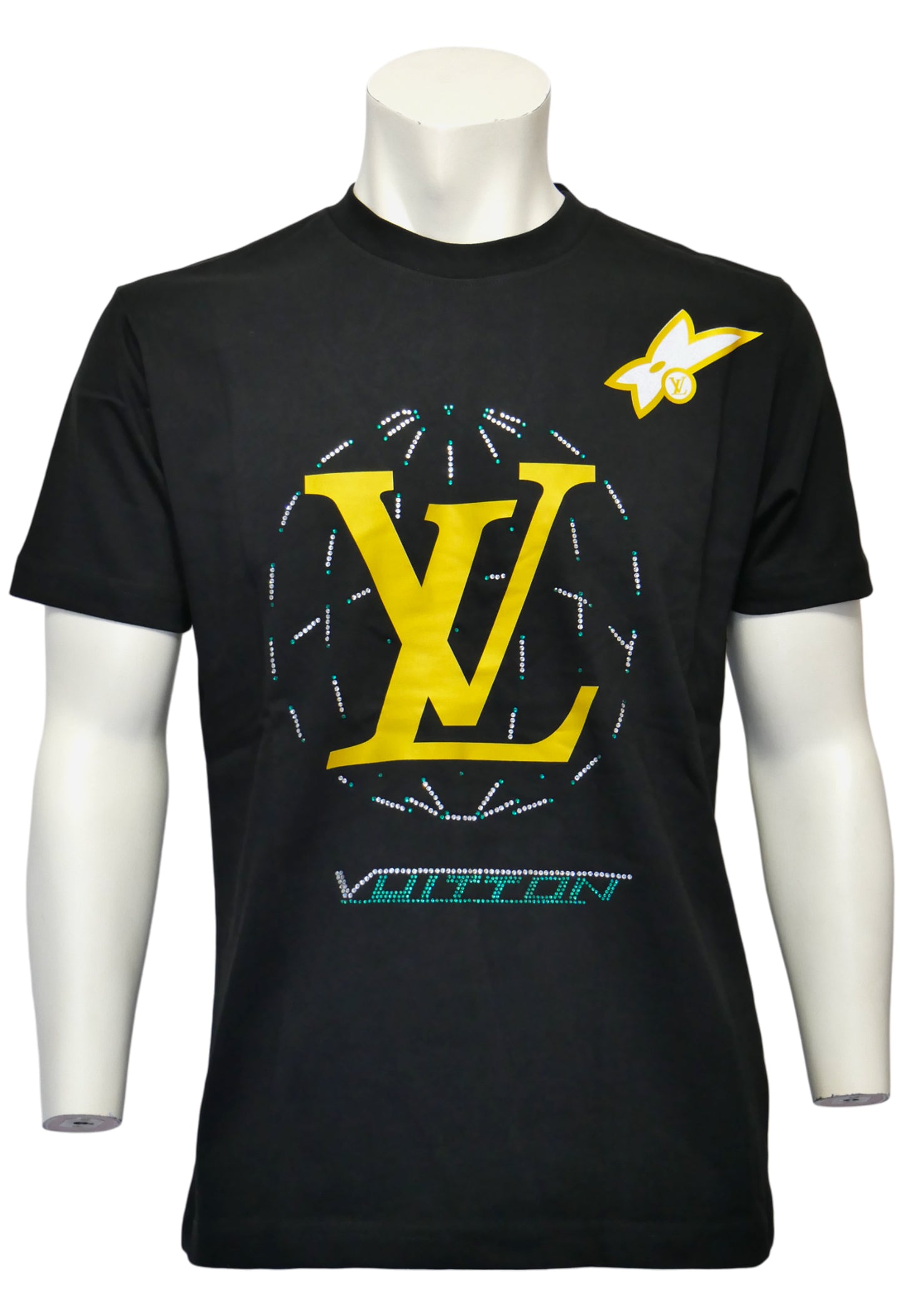 Louis Vuitton Herren T-Shirt – Vorderansicht