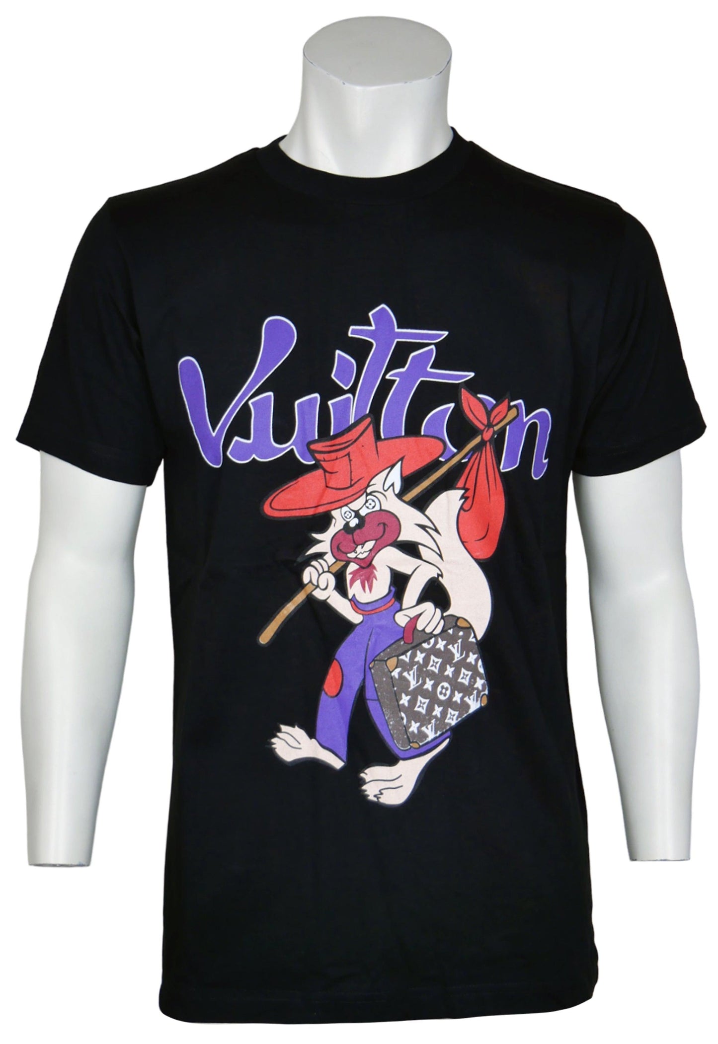 Louis Vuitton Herren T-Shirt – Vorderansicht