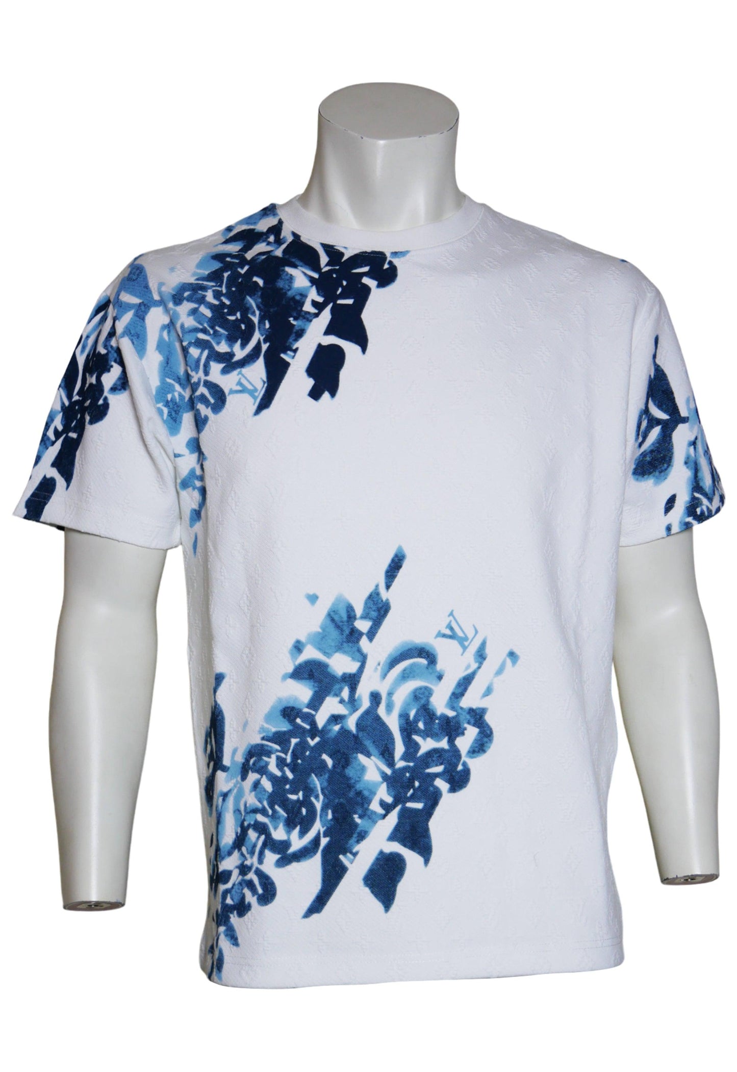 Louis Vuitton T-Shirt - Salvin Store