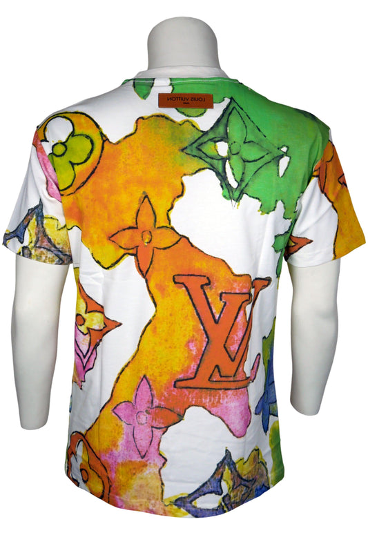 Louis Vuitton T-Shirt - Salvin Store