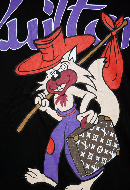 Louis Vuitton T-Shirt - Salvin Store