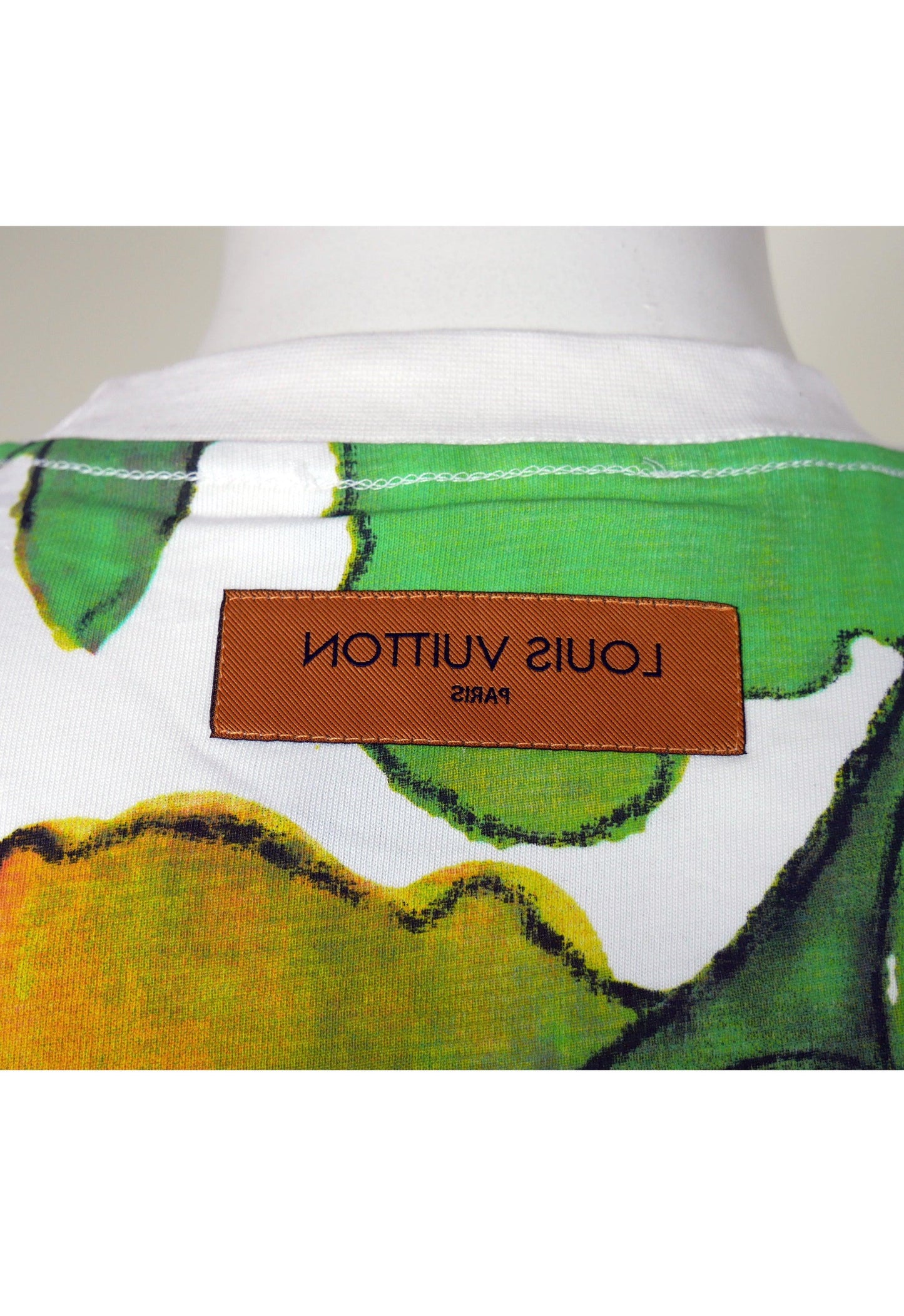 Louis Vuitton T-Shirt - Salvin Store