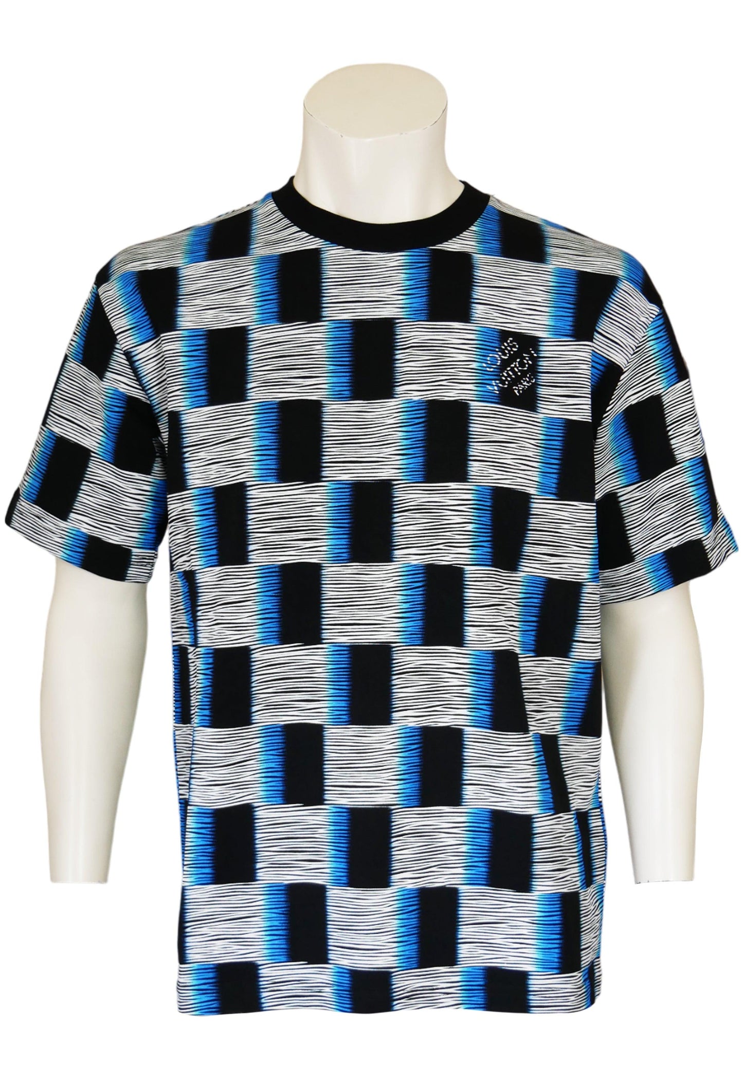 Louis Vuitton Herren T-Shirt – Vorderansicht