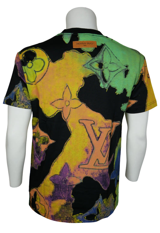 Louis Vuitton T-Shirt - Salvin Store