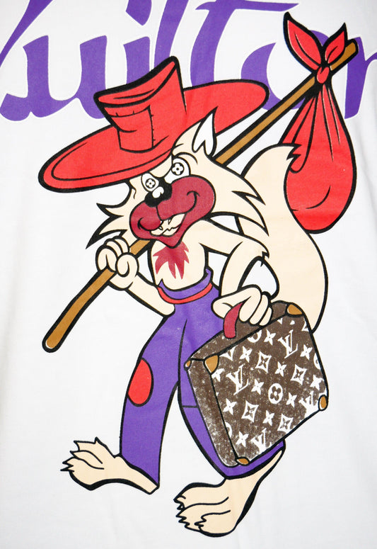 Louis Vuitton T-Shirt - Salvin Store