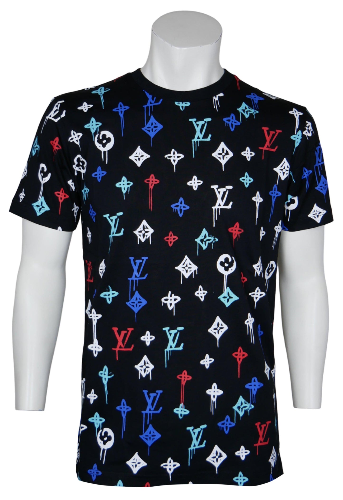 Louis Vuitton Herren T-Shirt – Vorderansicht