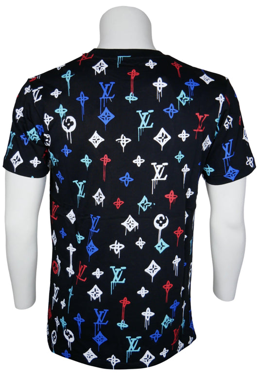 Louis Vuitton T-Shirt - Salvin Store