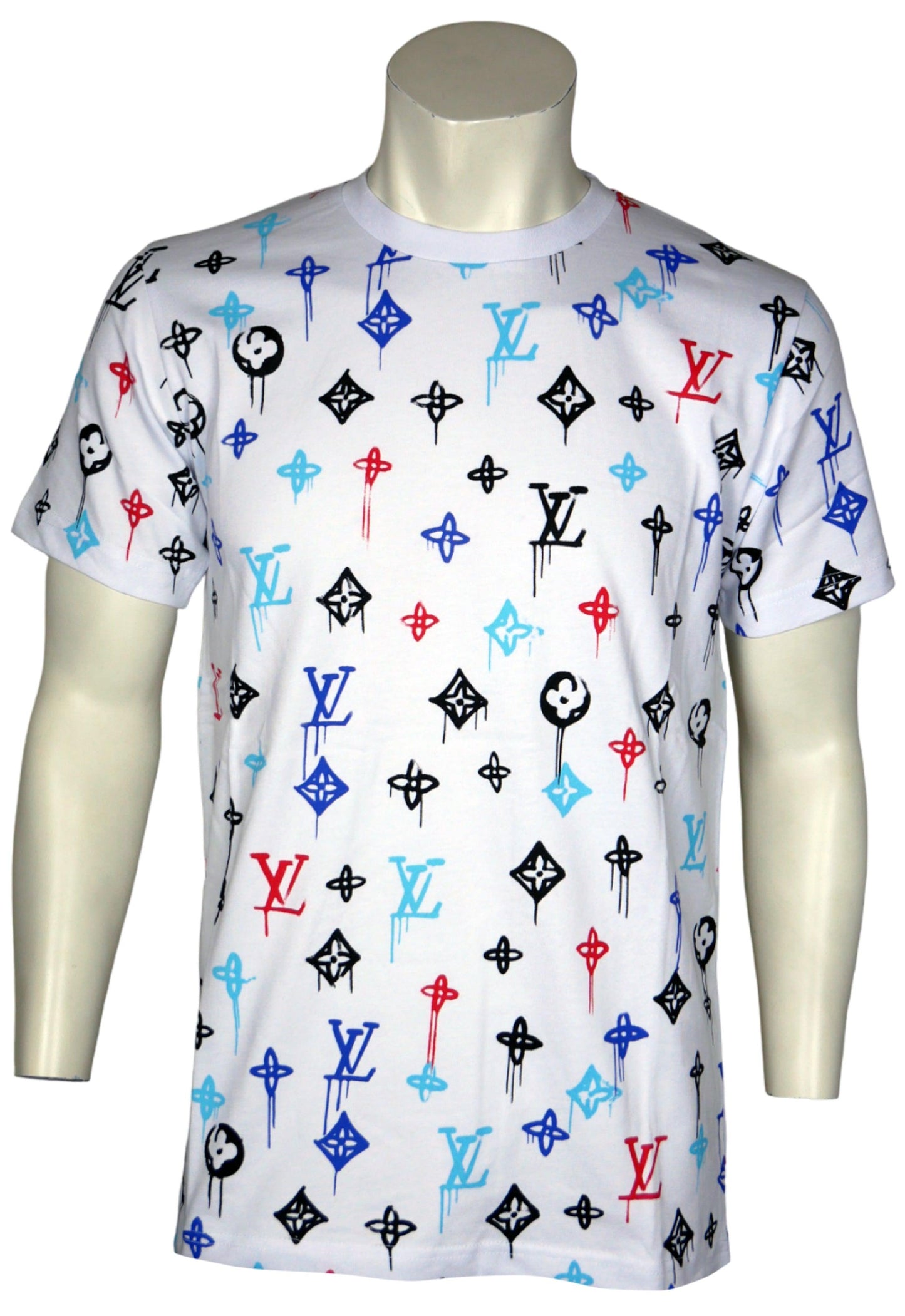 Louis Vuitton Herren T-Shirt – Vorderansicht
