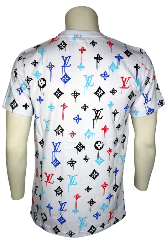 Louis Vuitton T-Shirt - Salvin Store