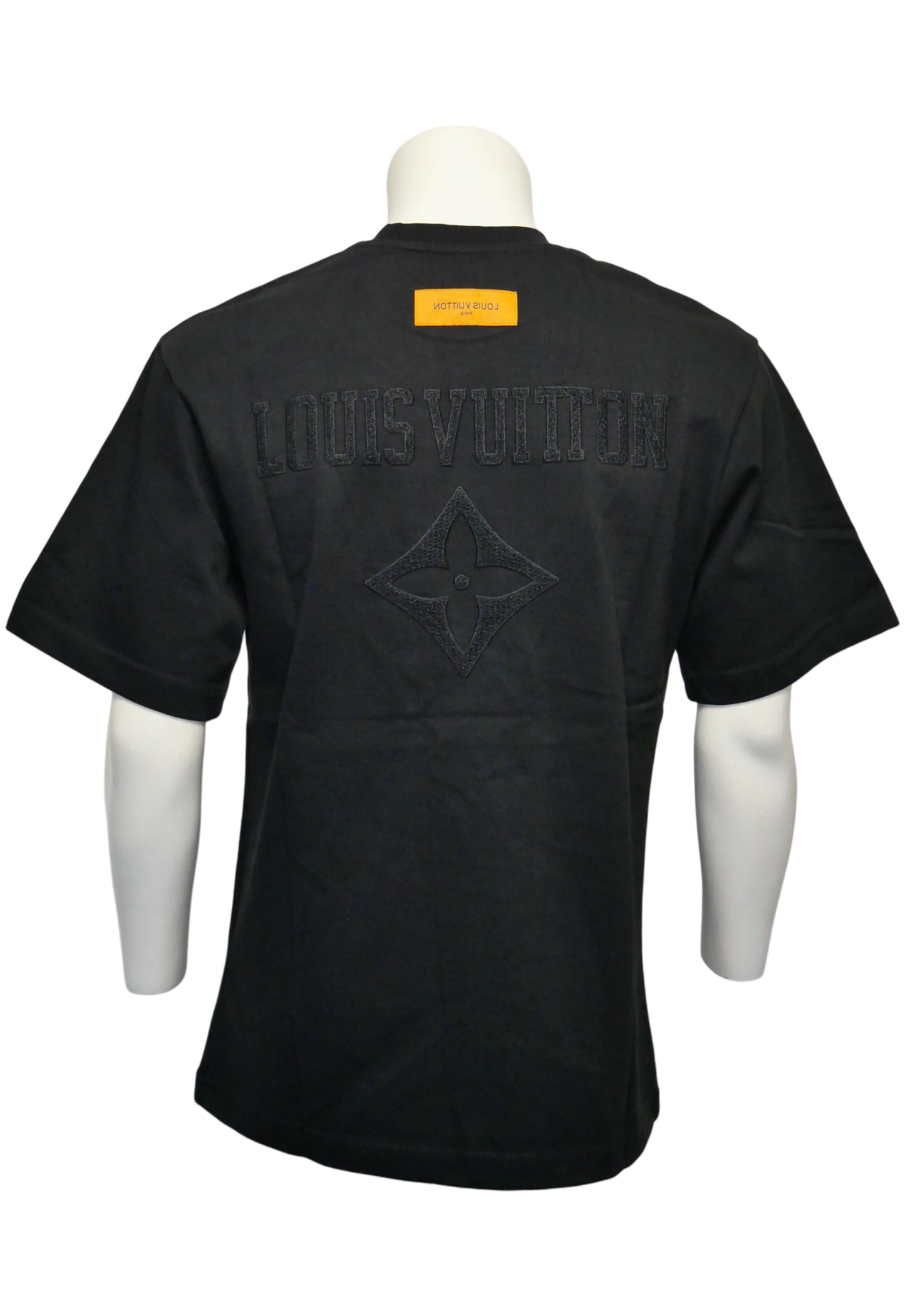 Louis Vuitton T-Shirt in Navy, dezente Ausführung
