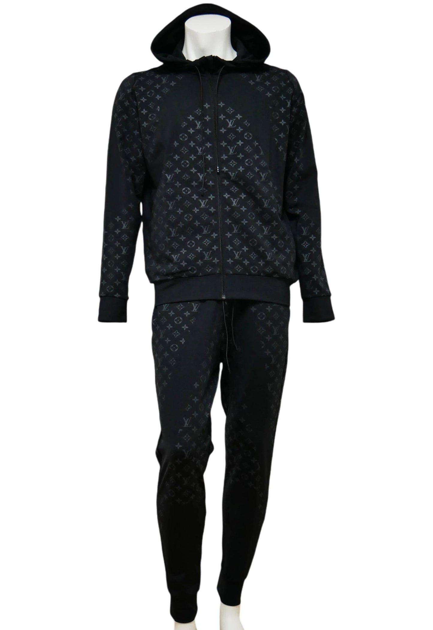 Louis Vuitton Herren Trainingsanzug – Vorderansicht