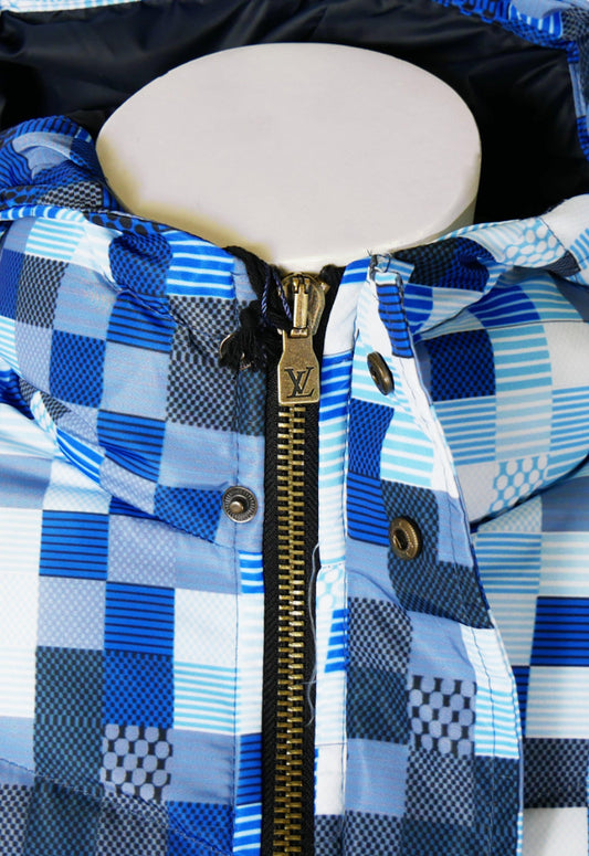 Louis Vuitton Winterjacke - Salvin Store