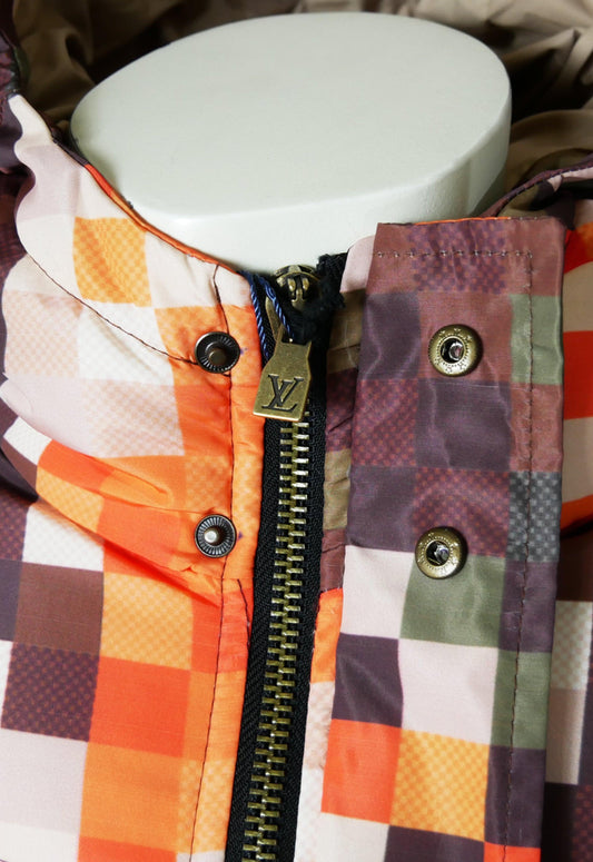 Louis Vuitton Winterjacke - Salvin Store