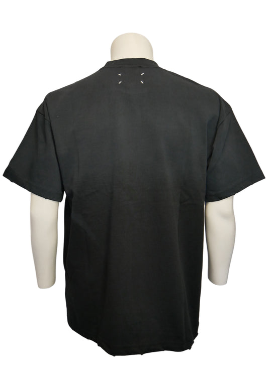 MM6 Maison Margiela T-shirt uomo Nero