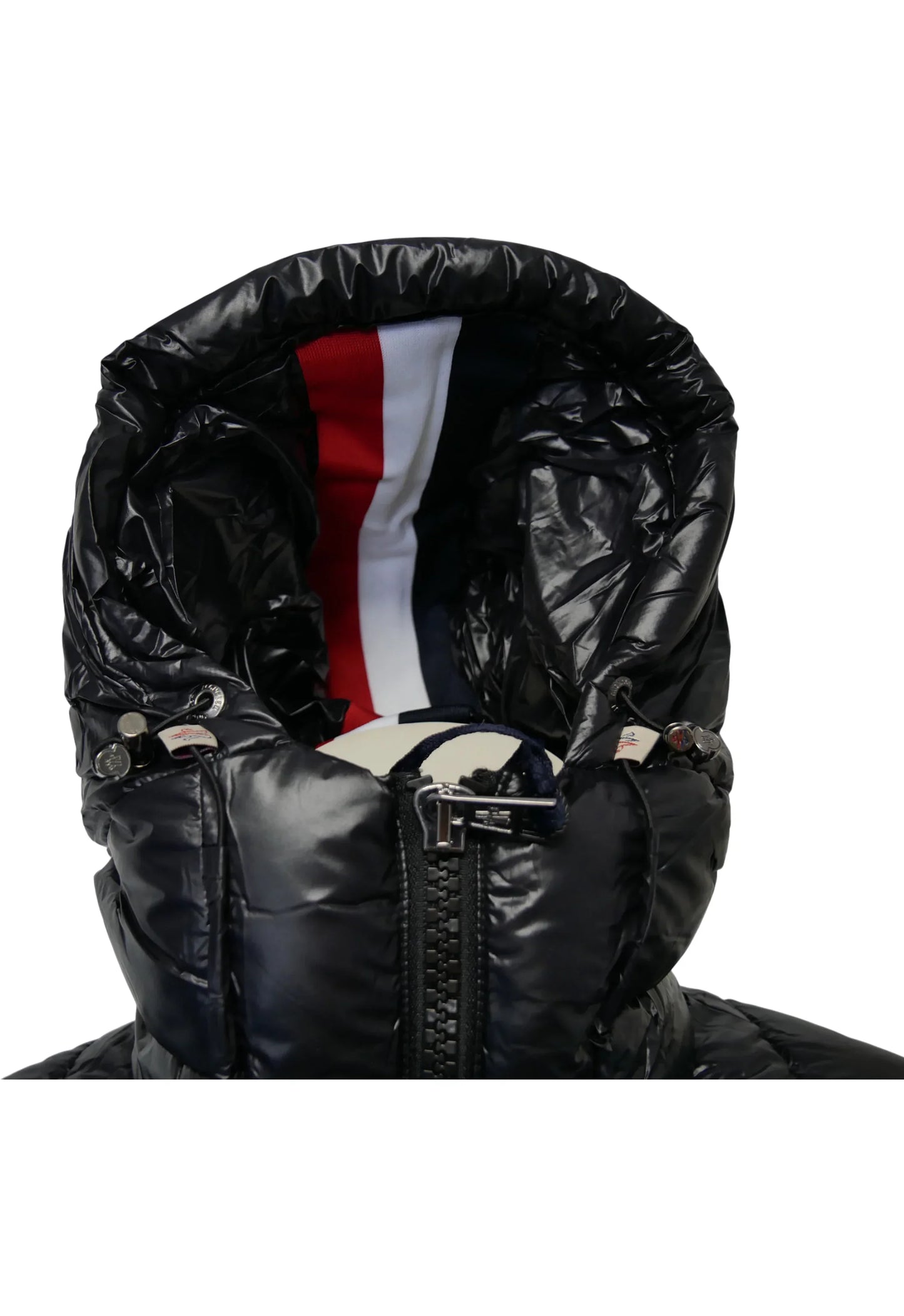 Moncler Herren Hybridjacke Schwarz - Original Designer Marken Outlet - Salvin Store